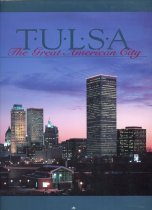 Tulsa:  The Great American City