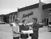 Negative, Sheet Film