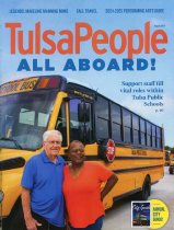 TulsaPeople Magazine