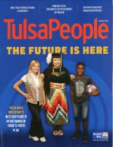 TulsaPeople Magazine
