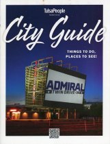 TulsaPeople Magazine City Guide