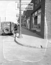 Negative, Sheet Film