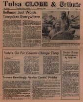 Tulsa Globe & Tribute