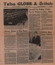 Tulsa Globe & Tribute