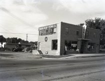 Negative, Sheet Film