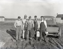 Negative, Sheet Film