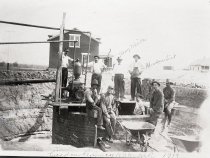 Negative, Sheet Film