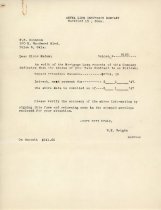 Statement, Financial