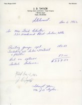 Statement, Financial