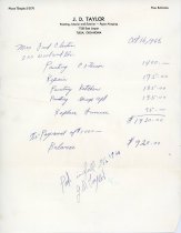 Statement, Financial