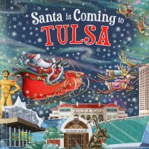 Santa is Coming to Tulsa