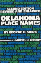 Oklahoma Place Names