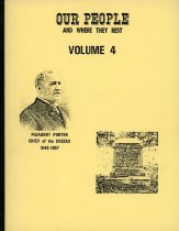 Our People and Where They Rest.  Vol. 4.