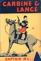 Carbine and Lance:  The Story of Old Fort Sill