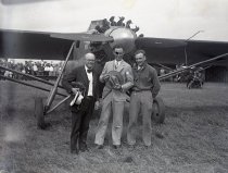 Negative, Glass Plate
