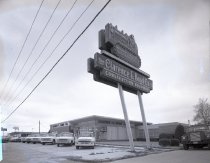 Negative, Sheet Film