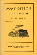 Fort Gibson:  A Brief History