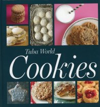 Tulsa World Cookies
