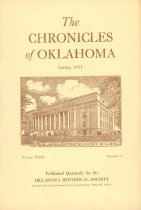 Chronicles of Oklahoma