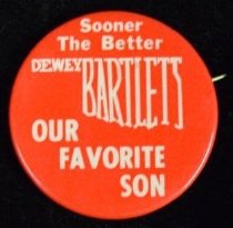 Button, Campaign