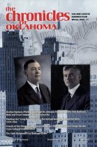 Chronicles of Oklahoma