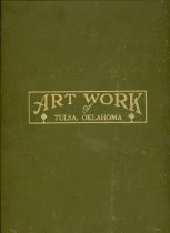 Art Work of Tulsa, Oklahoma
