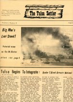 Tulsa Settler, Vol. 1, No. 2