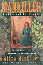 Mankiller: A Chief and Her People
