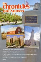 Chronicles of Oklahoma