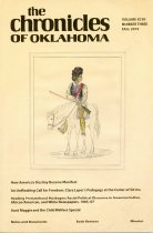 Chronicles of Oklahoma