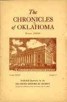 Chronicles of Oklahoma