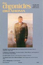 Chronicles of Oklahoma