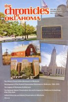 Chronicles of Oklahoma