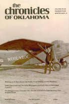 Chronicles of Oklahoma