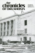 Chronicles of Oklahoma