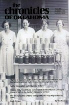 Chronicles of Oklahoma