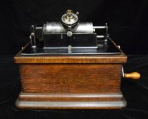 Phonograph, Cylinder