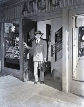 Negative, Sheet Film