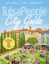 TulsaPeople Magazine