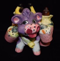 Set, Salt and Pepper