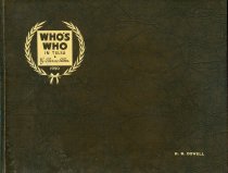 Who's Who in Tulsa, 1950.