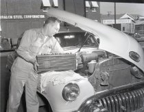 Negative, Sheet Film