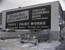 Negative, Sheet Film