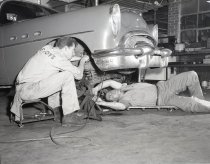 Negative, Sheet Film