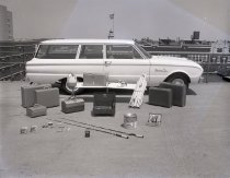 Negative, Sheet Film