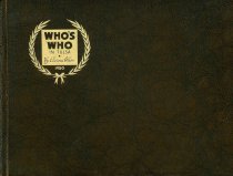 Who's Who in Tulsa, 1950.