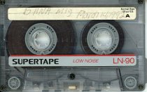 Audiocassette