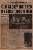 Tulsa Daily World, July 21, 1969.