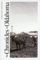 Chronicles of Oklahoma