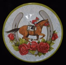 Plate, Commemorative